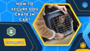 How to Secure Dog Crate in Car