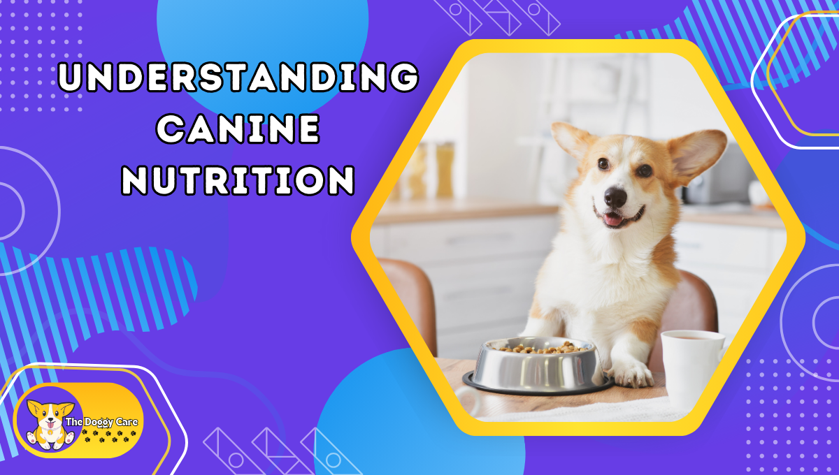 Understanding Canine Nutrition