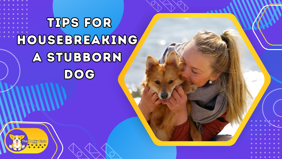 Tips for Housebreaking a Stubborn Dog