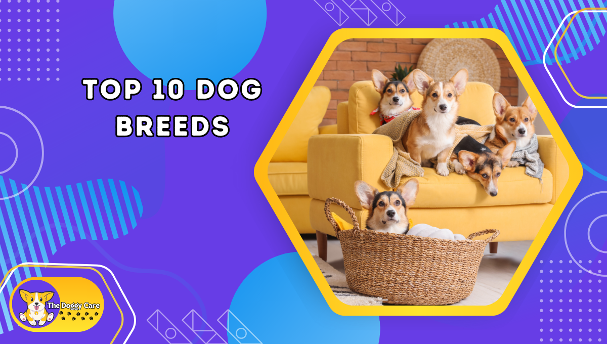 Top 10 Dog Breeds